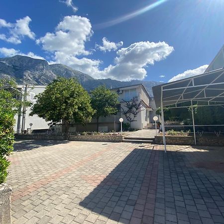 Apartmani Mare Baška Voda Dış mekan fotoğraf