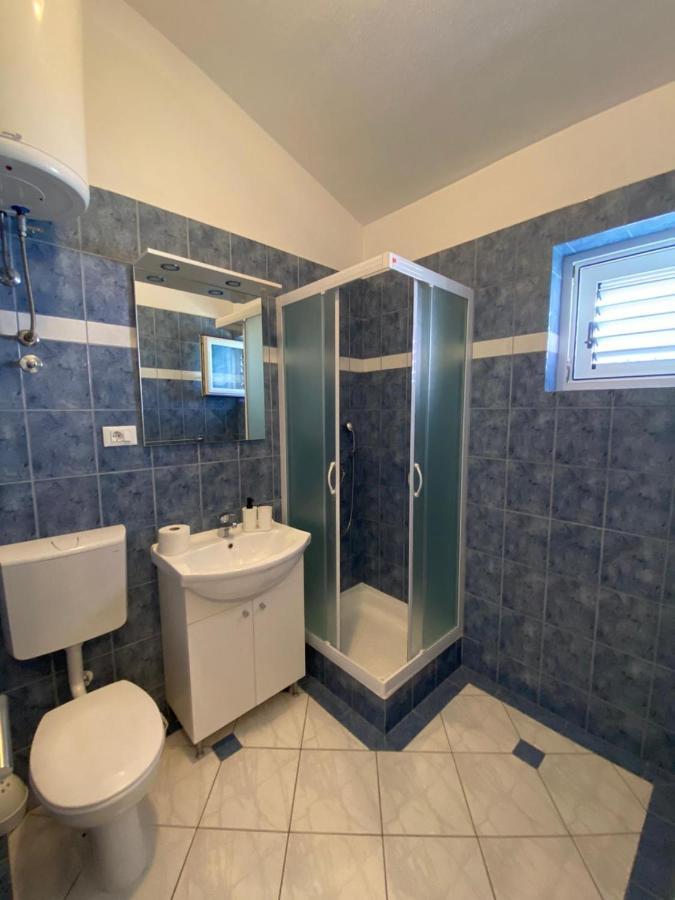 Apartmani Mare Baška Voda Dış mekan fotoğraf