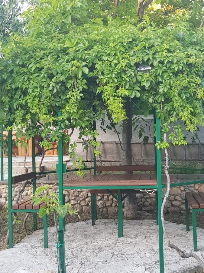 Apartmani Mare Baška Voda Dış mekan fotoğraf