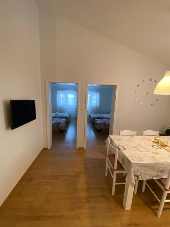 Apartmani Mare Baška Voda Dış mekan fotoğraf