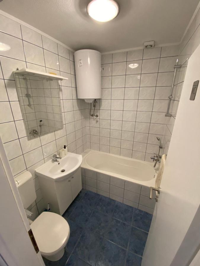 Apartmani Mare Baška Voda Dış mekan fotoğraf