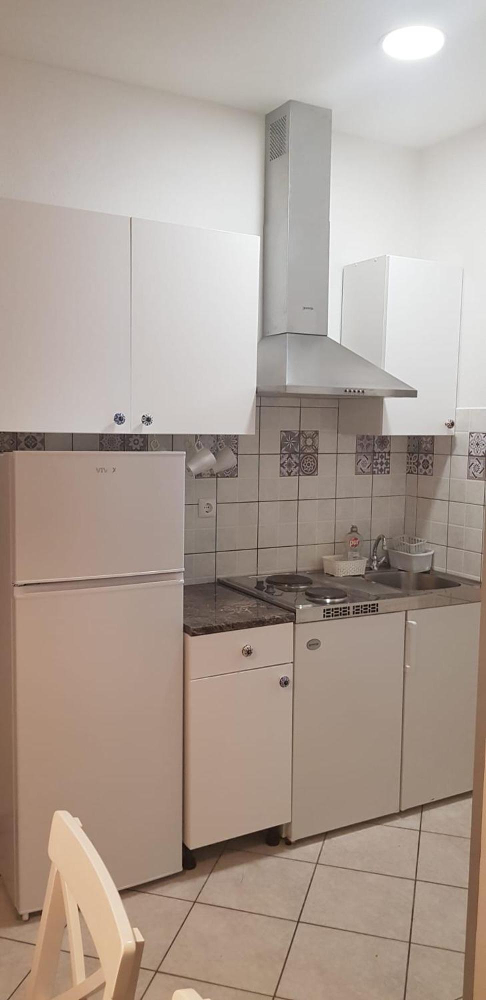Apartmani Mare Baška Voda Dış mekan fotoğraf