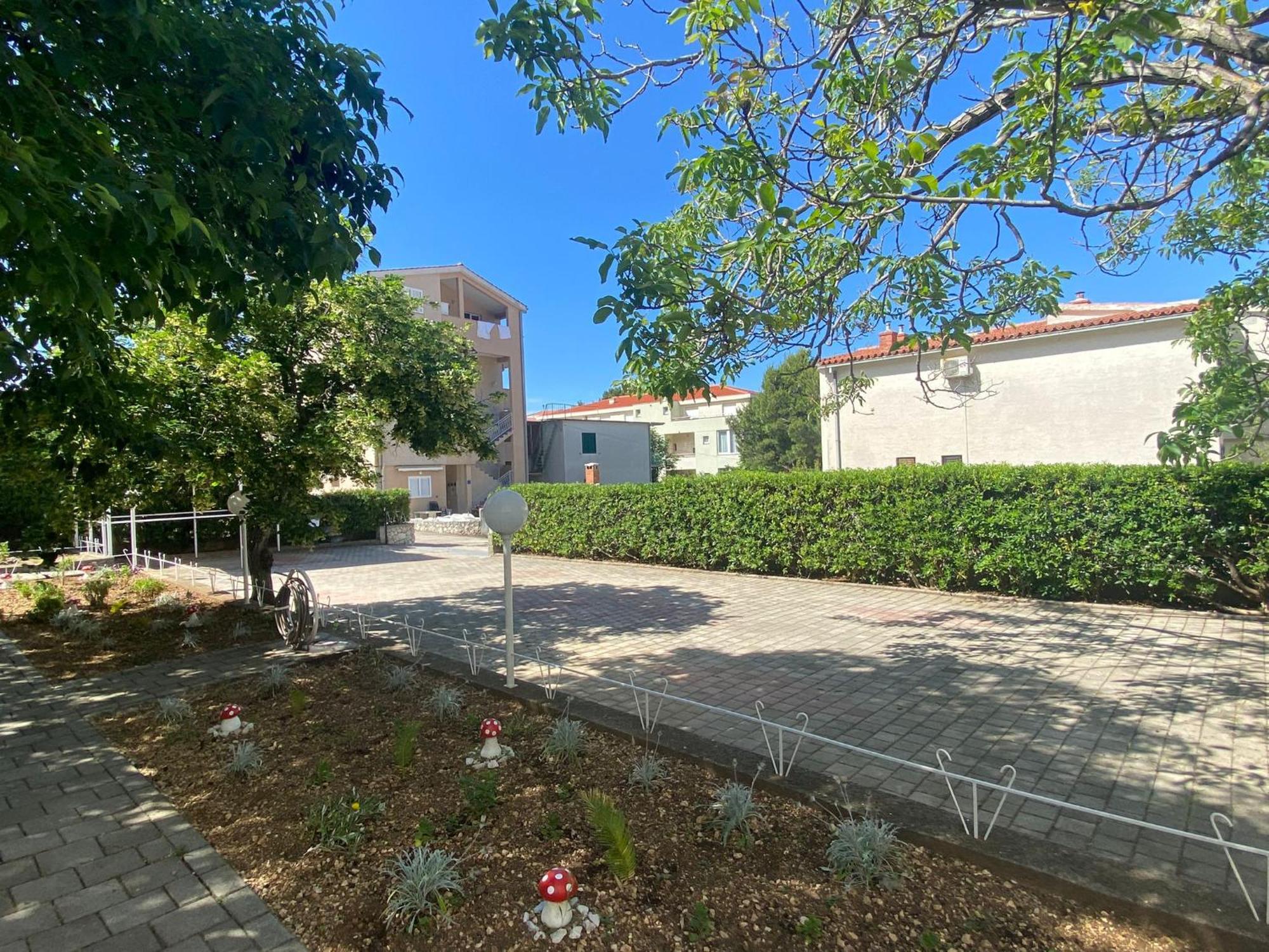 Apartmani Mare Baška Voda Dış mekan fotoğraf