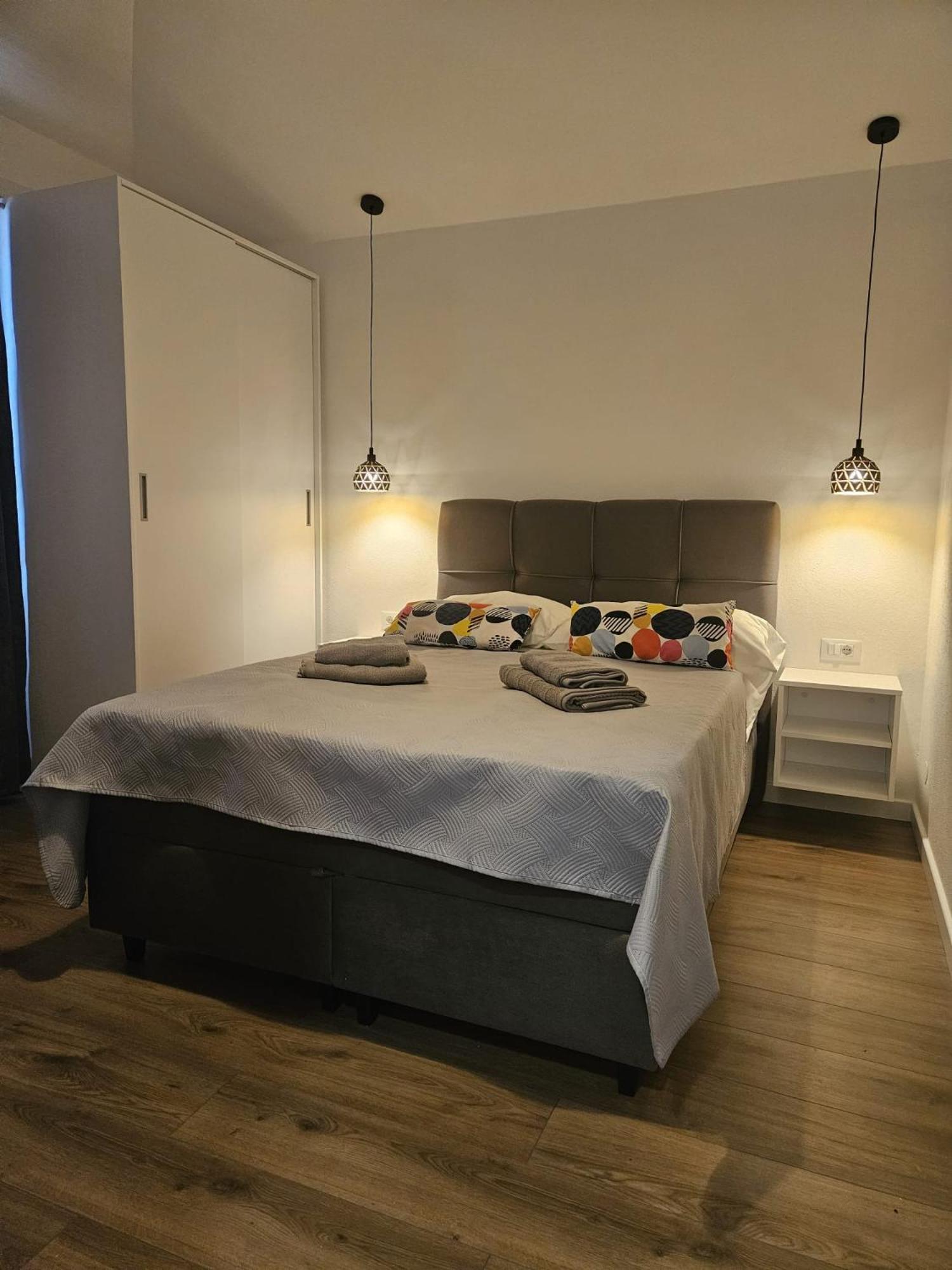 Apartmani Mare Baška Voda Dış mekan fotoğraf